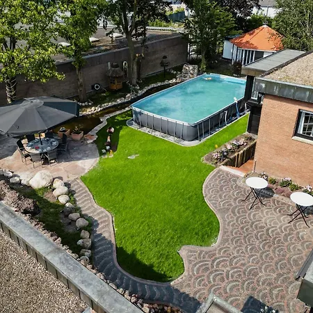 Muensterland Oase Appartamento *