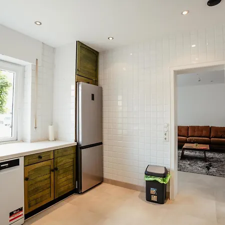 Appartamento Muensterland Oase