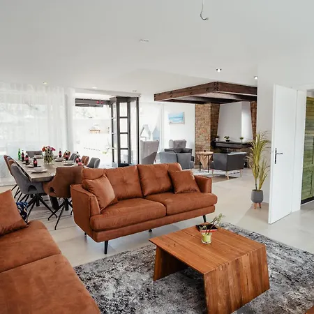 公寓 Muensterland Oase *