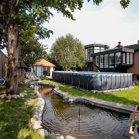 Muensterland Oase * Munster (North Rhine-Westphalia)