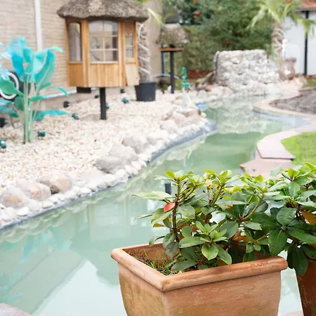 公寓 Muensterland Oase 蒙斯特