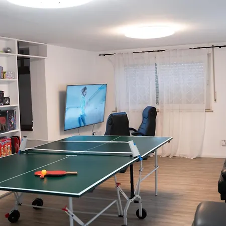 公寓 Muensterland Oase