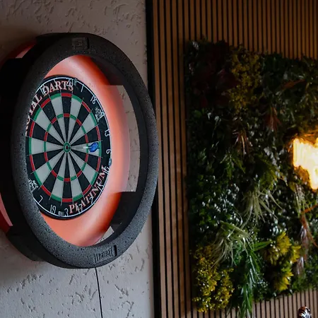 Muensterland Oase 公寓 蒙斯特