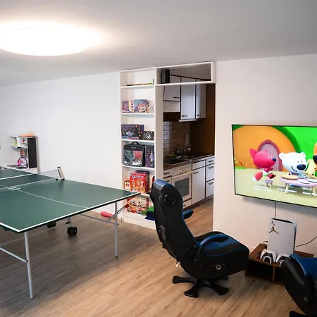 公寓 Muensterland Oase 蒙斯特