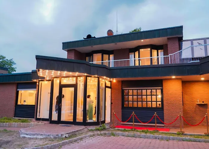 Münsterland Oase Apartamento *