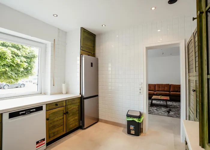 Apartamento Münsterland Oase