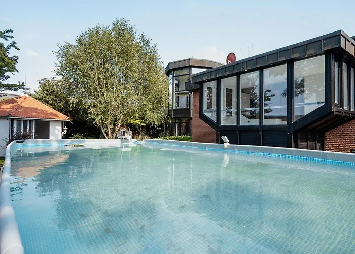 Muensterland Oase Apartament *