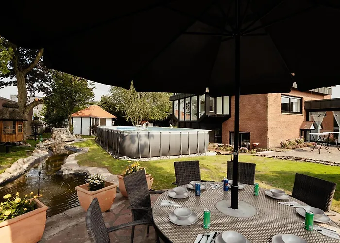 Apartamento Münsterland Oase Münster