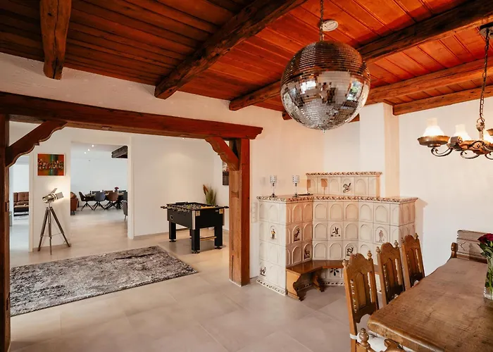 Münsterland Oase Apartamento *