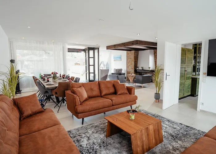 Apartamento Münsterland Oase *