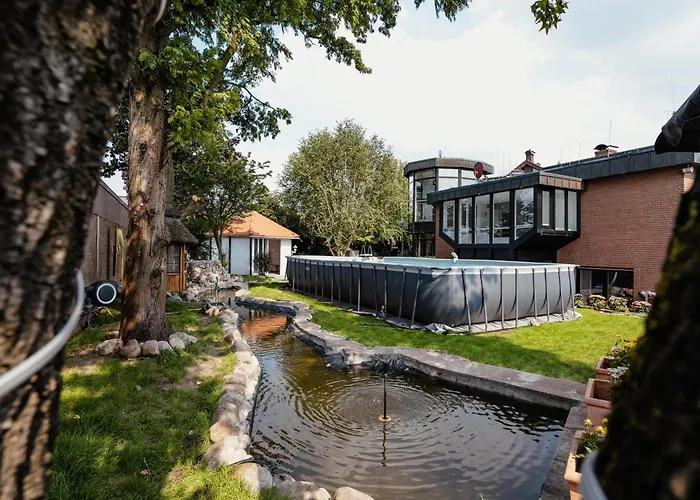 Muensterland Oase * Munster (North Rhine-Westphalia)