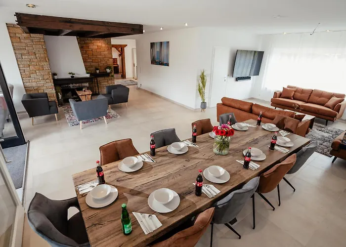 Apartamento Münsterland Oase Münster