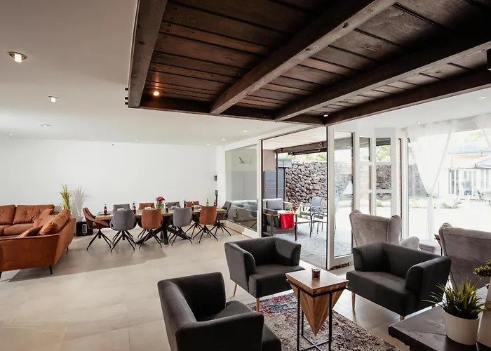 Muensterland Oase Apartament *