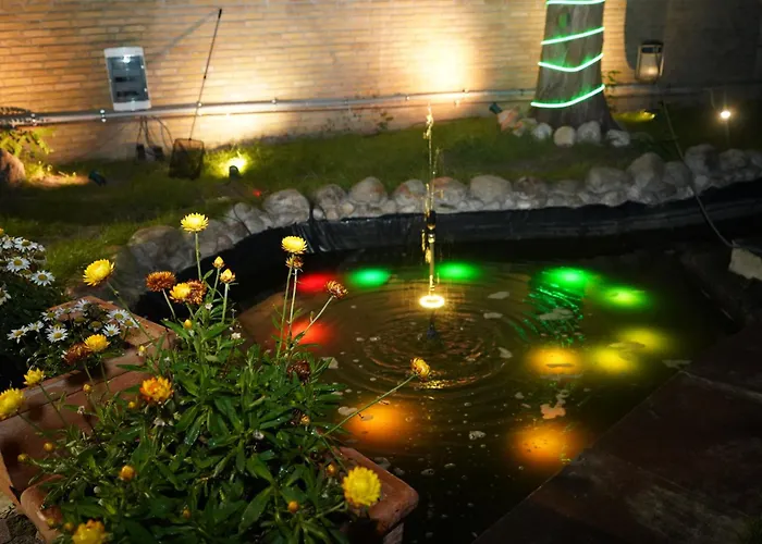 Muensterland Oase Apartament *