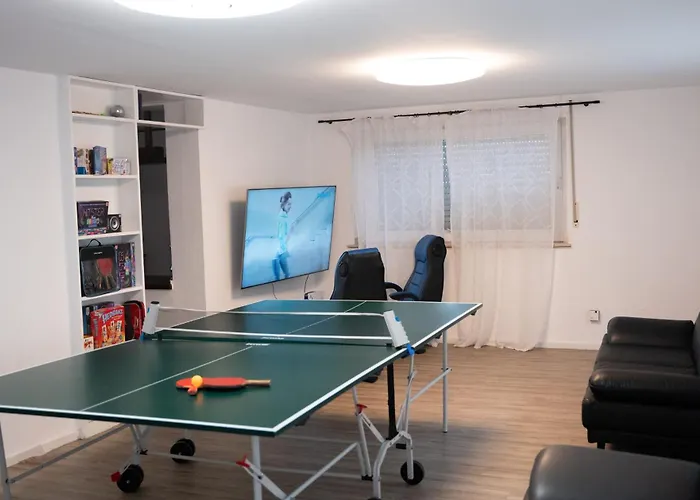 Apartamento Münsterland Oase