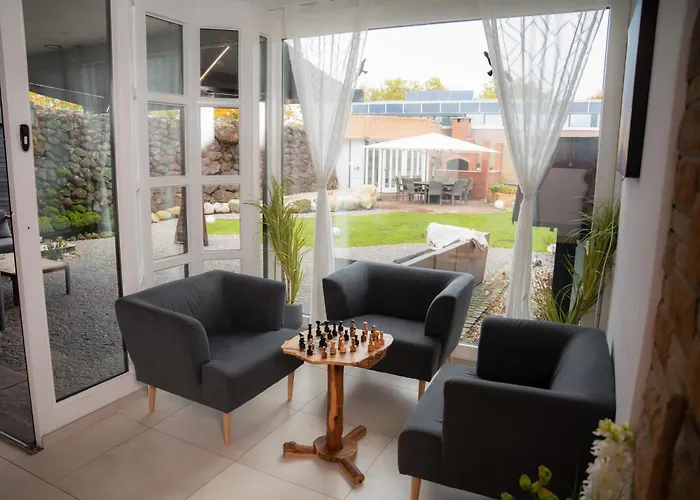 Münsterland Oase Apartment Munster (North Rhine-Westphalia)