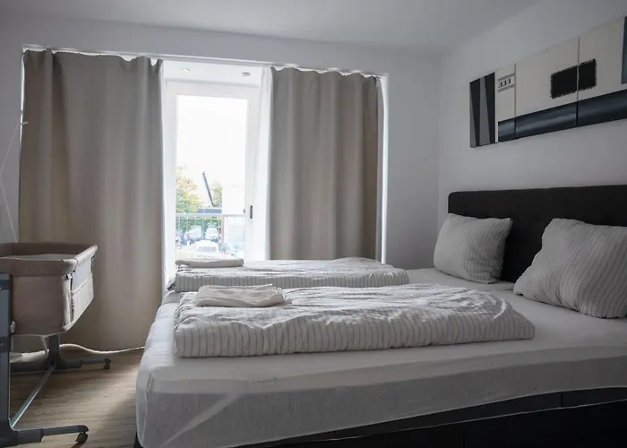 Münsterland Oase Apartamento Münster