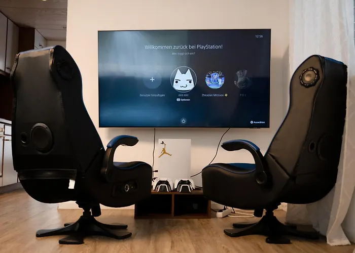 Apartamento Münsterland Oase Münster