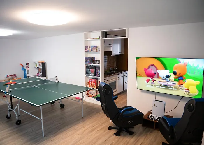 Apartamento Münsterland Oase Münster