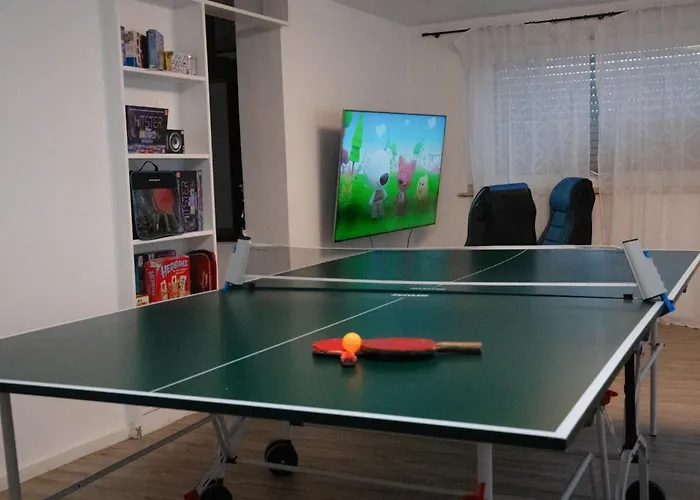 Münsterland Oase Apartamento Münster